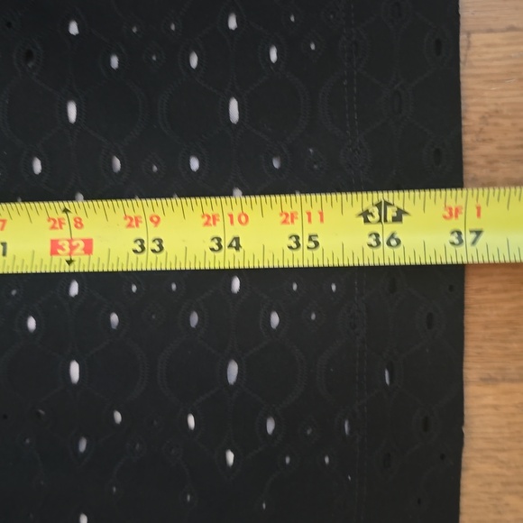 WORTHINGTON BRAND WOMEN'S PLUS BLACK DRESS SIZE 14 - Picture 14 of 16